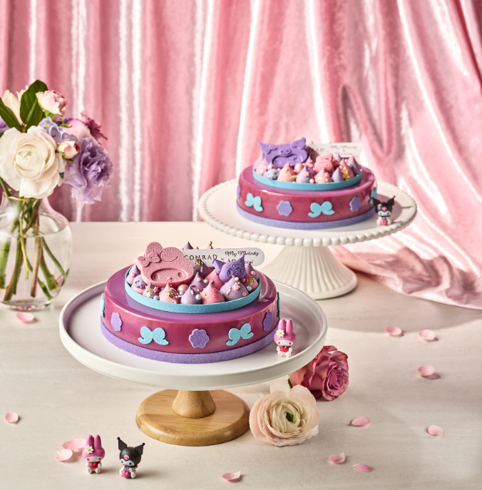 플레임즈 시즌 한정 케이크