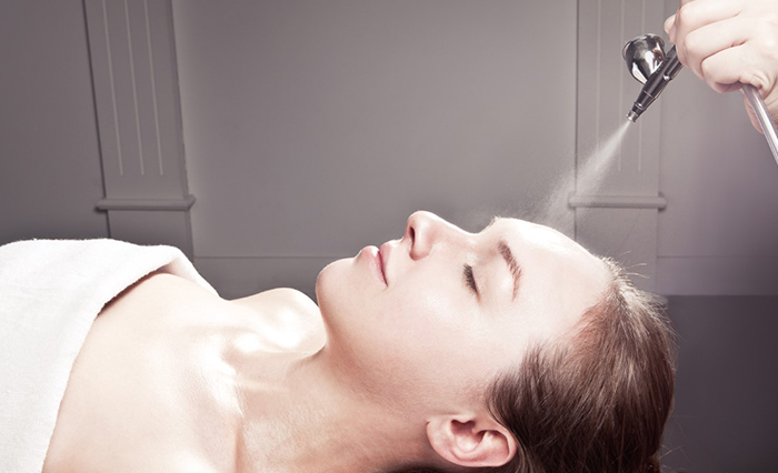 INTRACEUTICALS FACIAL TREATMENT